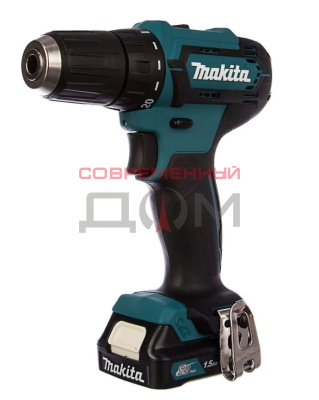 Дрель аккумуляторная Makita DF 333 DWYE